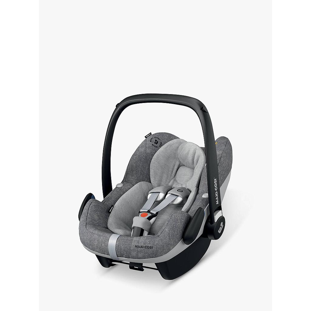 Maxi cosi Pebble Pro i Size Nomad Grey My Website
