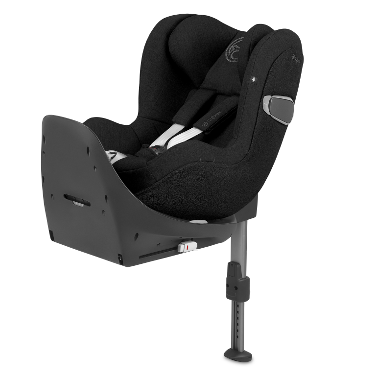 SIRONA Z I-SIZE PLUS Deep Black | black