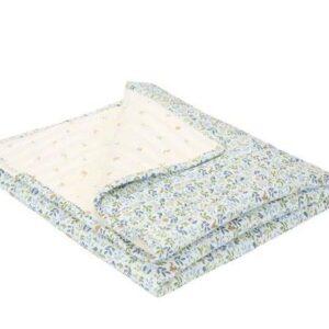 8720986879156-couverture-de-berceau---bleu---forest-friends---aventure-forestiere