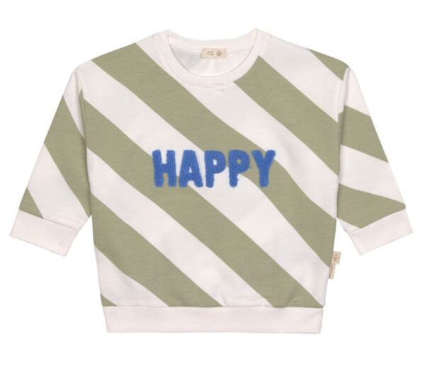 4066239154231-pulls-enfants---coton-bio-little-gang-blanc-khaki-3---6-m