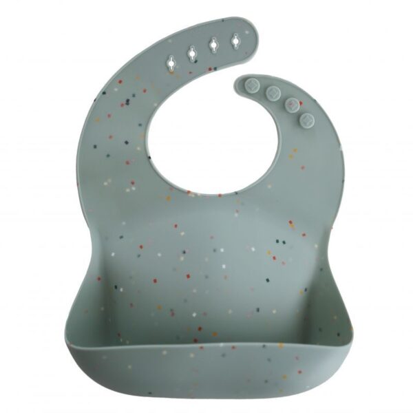 810052462226-mushie---bavoir-pelican-silicone---cambridge-blue---confetti