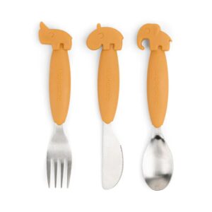 5712643036067-done-by-deer---easy-grip-cutlery-set-deer-friends-mustard