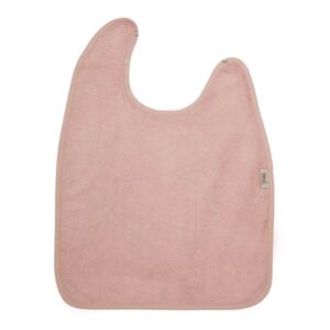 5414546067567-bavoir-extra-grand-avec-bouton-37-x-50-cm---misty-rose