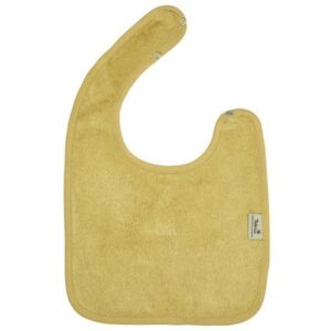5414546076408-bavoir-grand-avec-bouton-26-x-38-cm-honey-yellow
