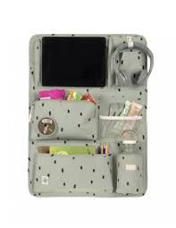 4066239101242-organisateur-de-voiture---happy-prints-olive-clair