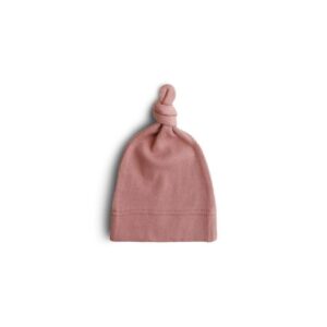 810052465142-mushie-ribbed-baby-beanie-cedar