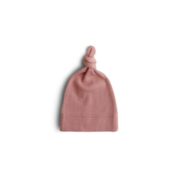 810052465142-mushie-ribbed-baby-beanie-cedar