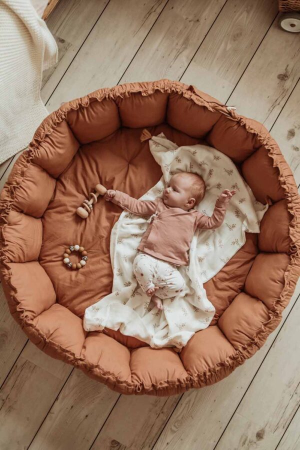 4897095301589-tapis-deveil-coton-bio---bloom-tawny-brown