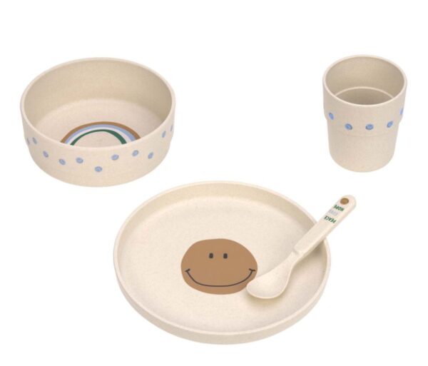 4066239131416-coffret-repas-enfants-assiette-bol-tasse-cuillere---happy-rascals-smile