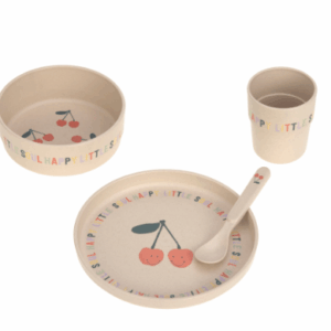 4066239152763-coffret-repas-assiette-bol-tasse-cuillere---happy-fruits-cerise