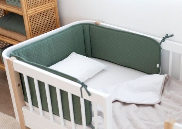 2000000130385-tour-de-lit-et-parc-30x180cm-green-pady-quilted-jersey