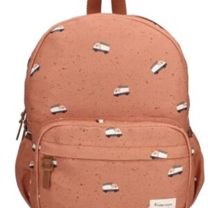 2000000134390-sac-a-dos-enfant-36x27x12cm-enchanted-memories---camions-terracotta