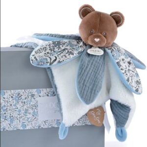 3700335240238-doudou-ours-bleu-avec-petales---bohaime--