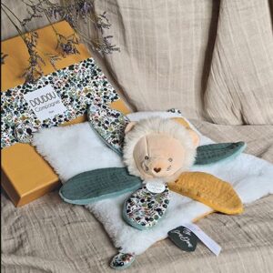 3700335240252-doudou-lion-avec-petales---bohaime---27-cm