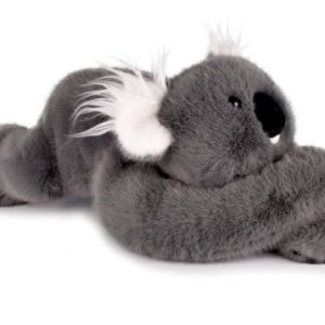 3700349333650-peluche-koala-gris-leste---40-cm---podcoll