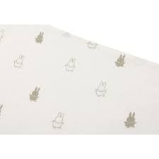 8717329378964-lange-gaze-de-coton-small-happy-miffy-olive3p