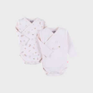 5414220224057-ah-25-lot-de-2-bodies-croises-en-coton-rose-motif-lapin