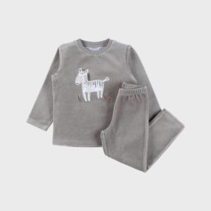 5414220218117-ah-25-pyjama-2-pieces-en-velours-kaki-avec-broderie-zebre