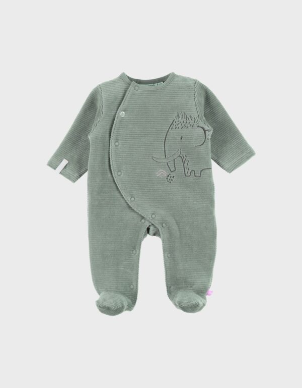 5414220214843-ah-25-pyjama-bebe-en-velours-vert-avec-broderie-elephant