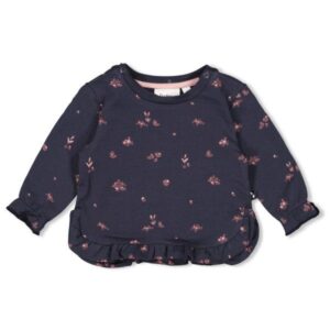 8718751846472-ah-25---pull-fleurs-marine-fille