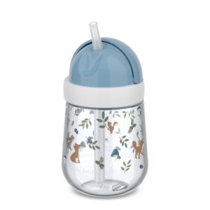 2000000136721-mepal-mio-gobelet-a-paille-300-ml---little-dutch---forest-friends