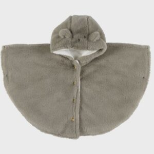 541422022453-ah---25-poncho-kaki-en-groloudoux-t2-18m-3y