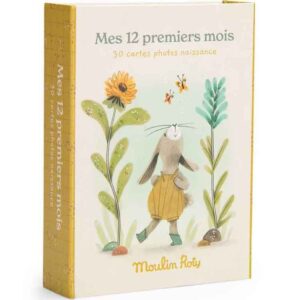 3575676786000-cartes-mes-12-premiers-mois-trois-petits-lapins-30-cartes