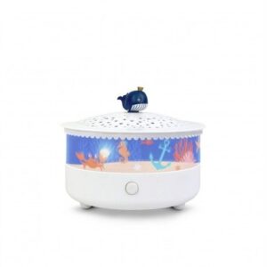 3457019608173-veilleuse---projecteur-detoiles-ocean-14-cm---musical---detection-des-pleurs---rechargeable-usb