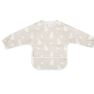 8717329378858-bavoir-a-manches-impermeable-miffy--snuffy---nougat