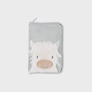 5414220229434-protege-carnet-de-sante-fausse-fourrure-verte---fluffy