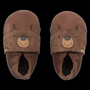 9420071305827-soft-soles-papa-bear-toffee--marron