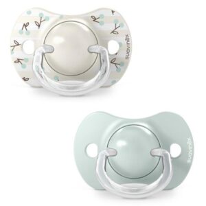 8426420904254-lot-de-2-sucettes-symetriques-birdies-0-6m---vert---suavinex