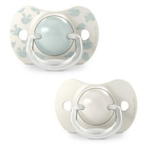 8426420904315-lot-de-2-sucettes-symetriques-birdies-6-18m---vert---suavinex