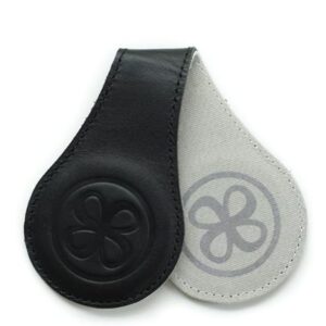 2000000131825-cloby--set-clips-magnetiques-en-cuir---noir