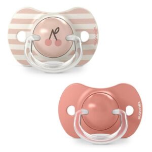 8426420904360-lot-de-2-sucettes-symetriques-birdies-18m---rose---suavinex