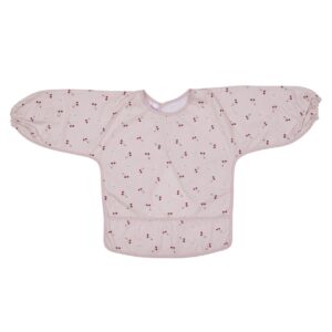2000000140094-bavoir-tablier-a-manches-longues-imprime-cerises