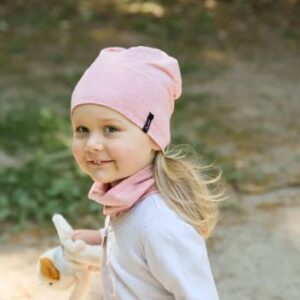 4066891014959-bonnet-coton-fille-rose---45cm