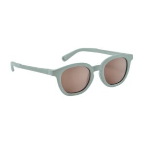 3384349304256-lunettes-4-6-ans-square-sunny---vert-sauge