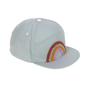 4066239118752-casquette-visiere-plate---arc-en-ciel-bleu-clair-2-6y