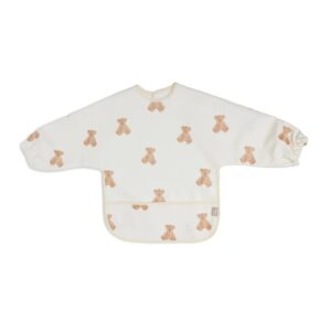 8717329369467-bavoir-a-manches-impermeable---teddy-bear