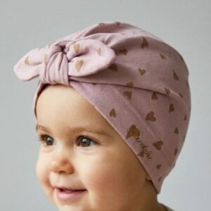4066891241737-pe-26-bonnet-rose-coeur-avec-noeud-47cm