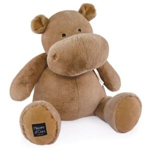 3700349332547-peluche-hippopotame-marron---chocolat-chaud---85cm