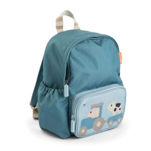 2000000141671-sac-a-dos-enfant---petite-ferme---bleu---75-l