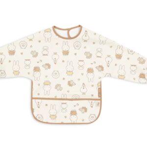 8717329405608-bavoir-a-manches-impermeable---miffy-family-farm