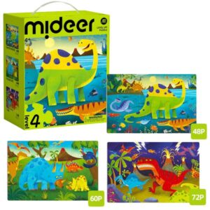 6936352516439-level-up-puzzle---niveau-4---dinosaurs-world