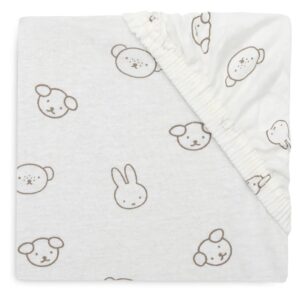 8717329400450-drap-housse---jersey---miffy-and-friends---60x120cm