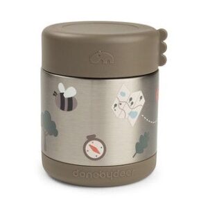 2000000142210-done-by-deer---insulated-food-jar-tiny-trails-sand-300-ml