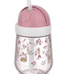 8720294049029-mepal-mio-tasse-a-paille-little-dutch-300-ml---fairy-garden