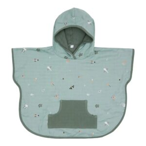 8714929006006-poncho-hydrophile-ocean-vibes--vert