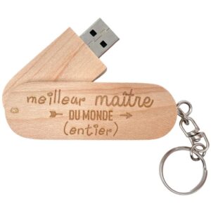 2000000142937-porte-clef-usb-en-bois-derable--64-gb-meilleur-maitresse-du-monde